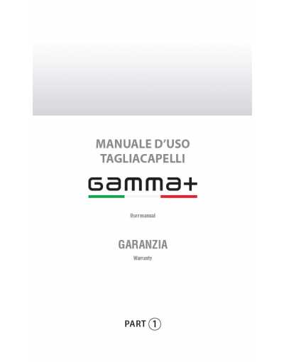 Clipper generico Gamma+