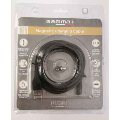 MÁGNESES TÁPKÁBEL USB & MINI USB CSATLAKOZÓ