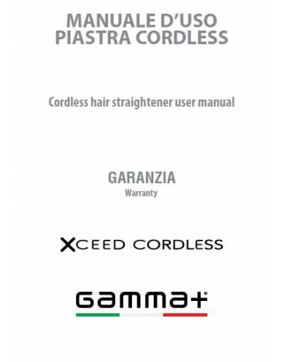 Xceed Cordless