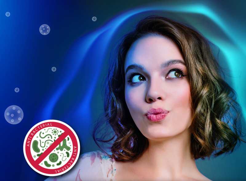 Bactericidal and Sanitizing Action