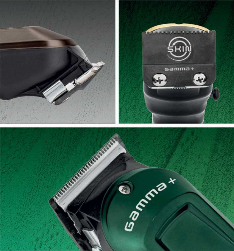 The new generation of Clipper and Trimmer