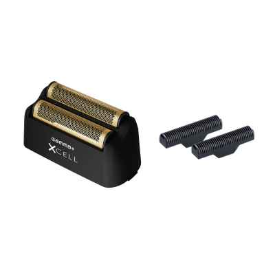 Testina + Lame Xcell Shaver
