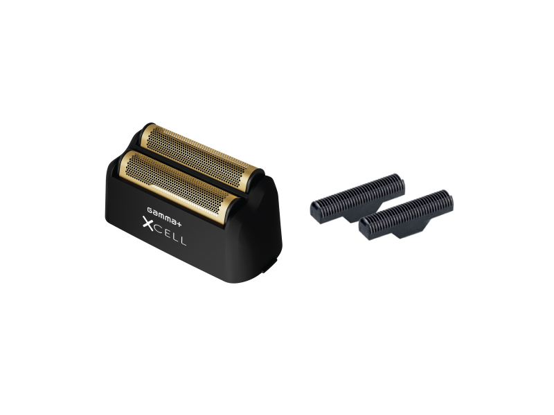 Testina + Lame Xcell Shaver